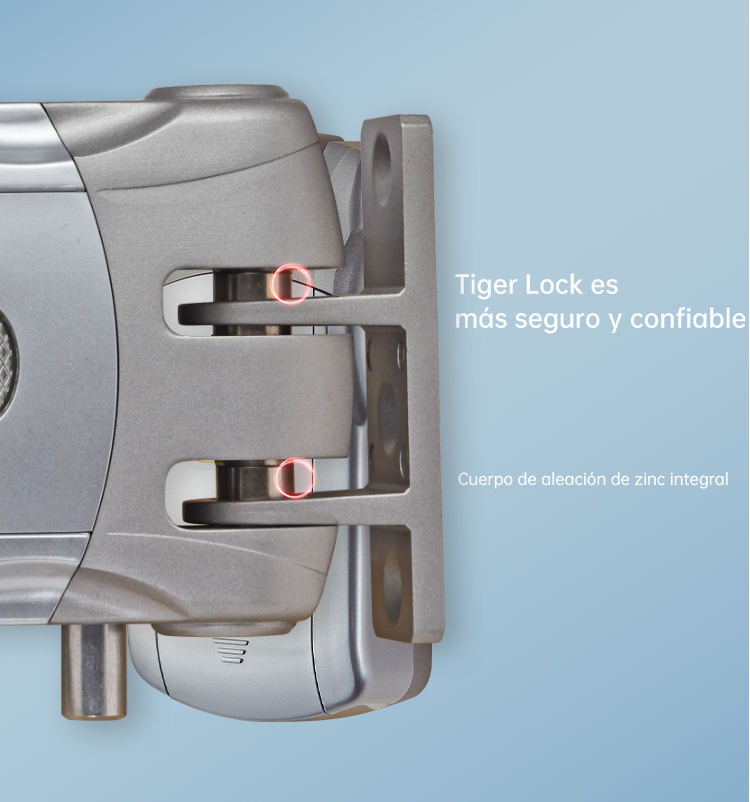 WF-019 pestillo Tiger-peak