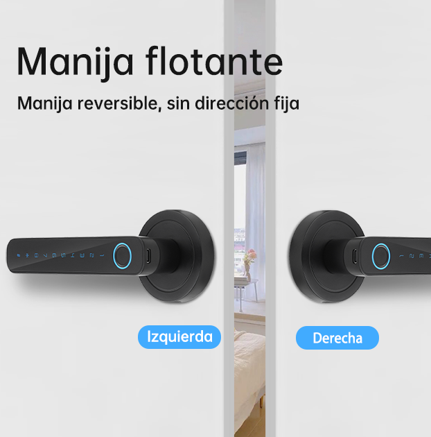 WF-F3 manija libre universal izquierda/derecha