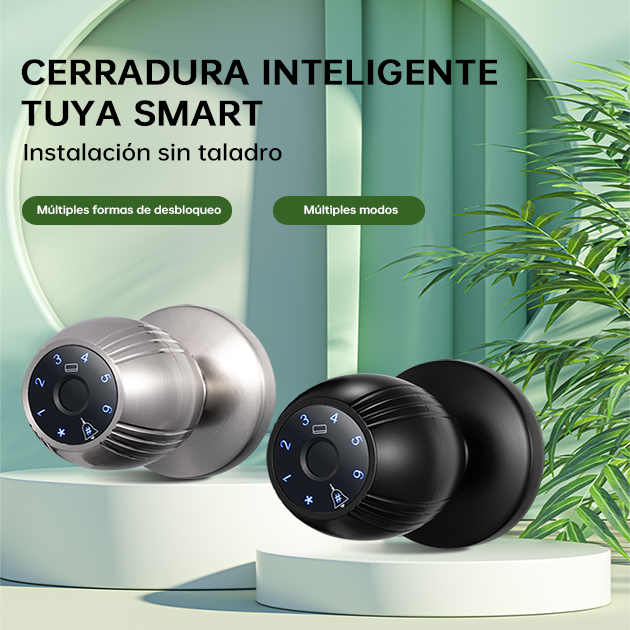 WF-Q7 reemplazo directo con múltiples métodos de desbloqueo