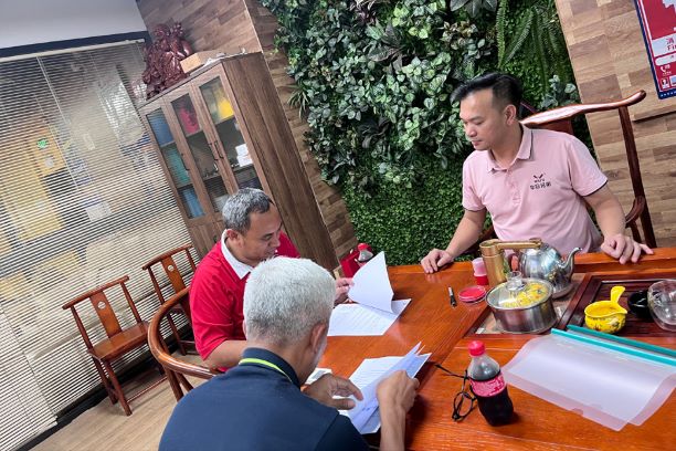 WAFU firma distribuidor nacional en España