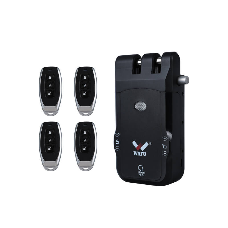 WF-026 Cerradura Oculta Antirrobo