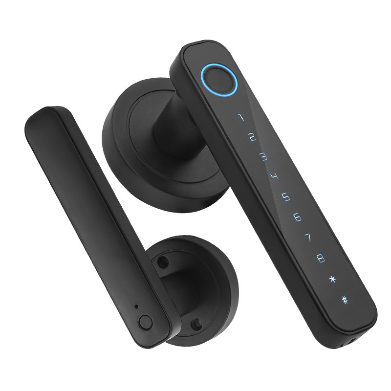 WF-F4 Cerradura de Oficina con Huella y Contraseña