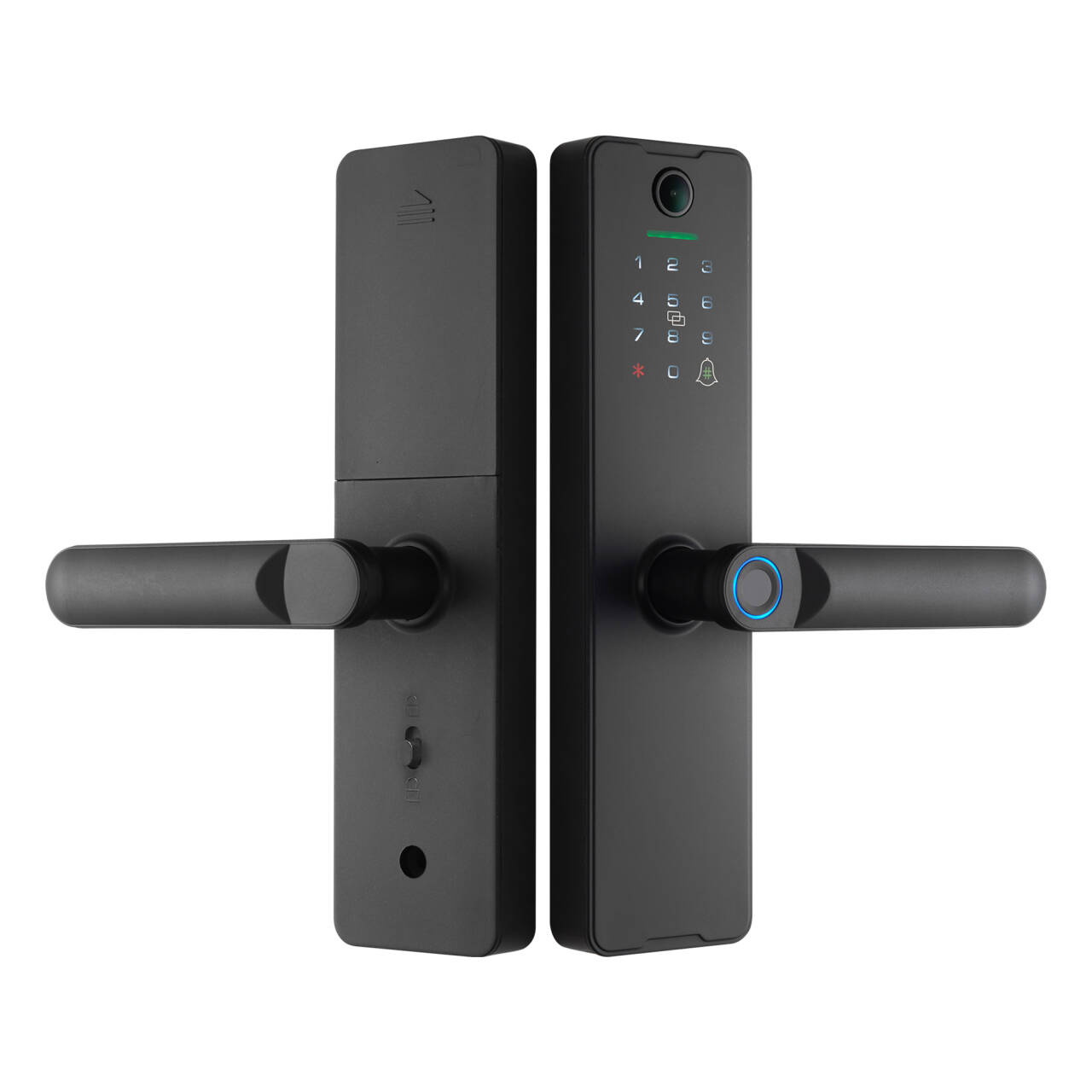 WF-X8 Cerradura Inteligente con Mirilla