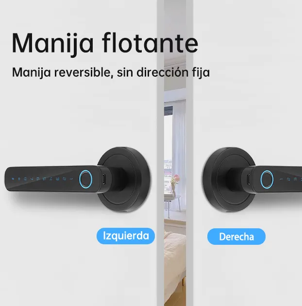 WF-F3 manija libre universal izquierda/derecha