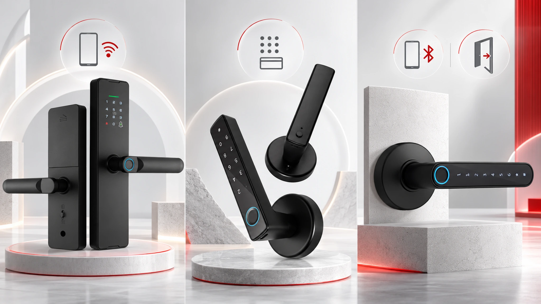 Proyecto WF-X8, WF-F8 y WF-016 compare