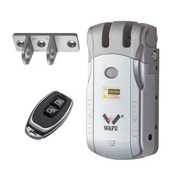 WF-010 Cerradura Oculta Antirrobo