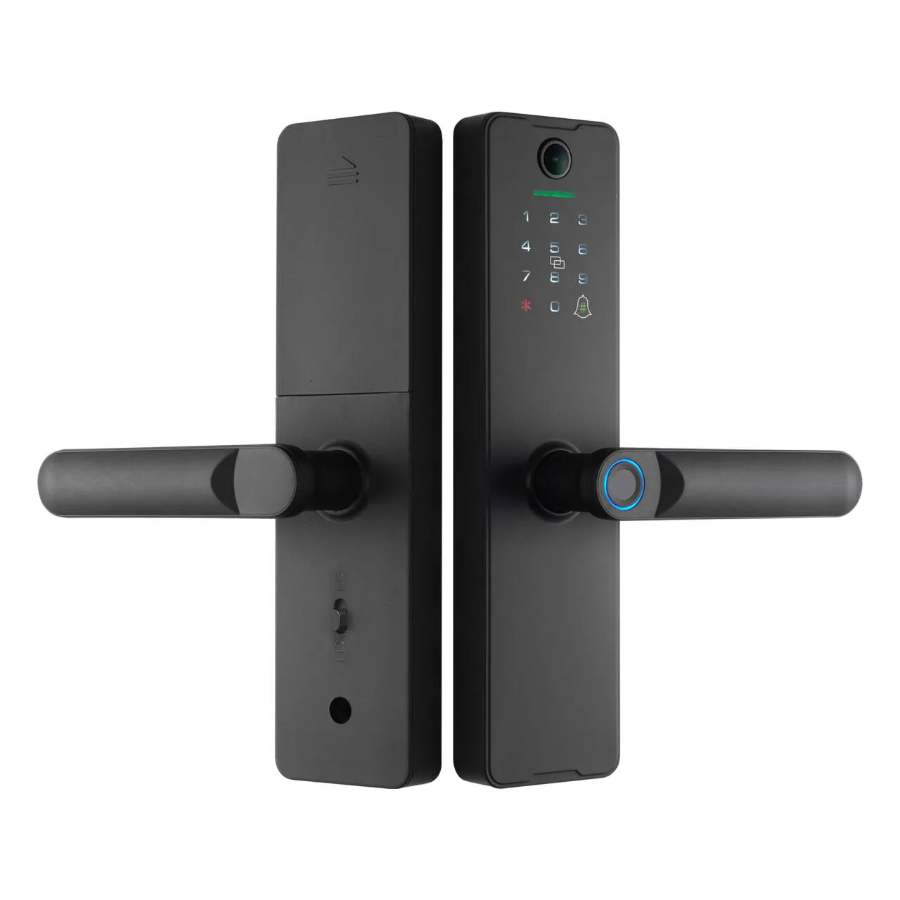 WF-X8 Cerradura Inteligente con Mirilla